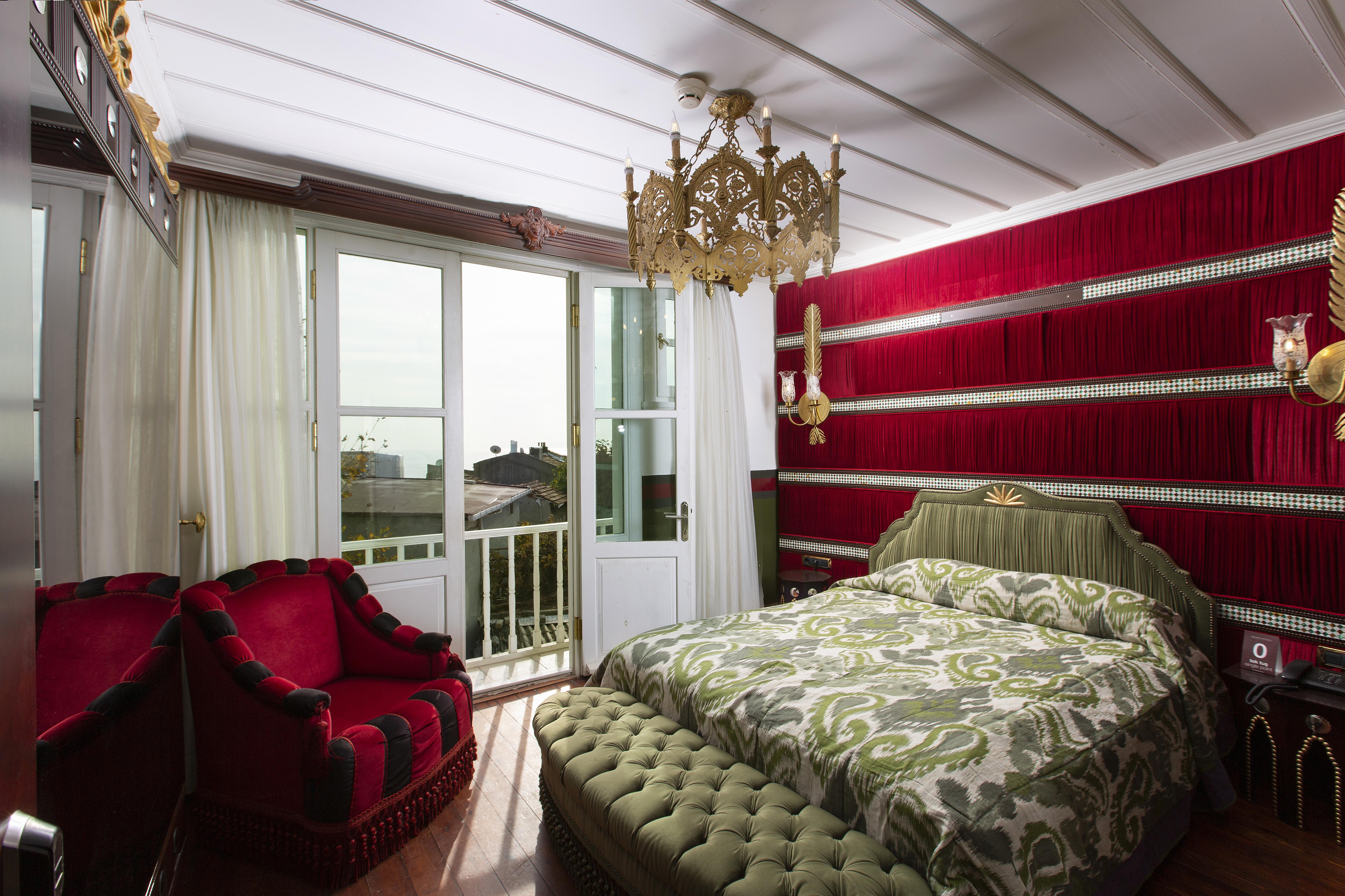 Premist Hotels Sultanahmet Istanbul Bagian luar foto